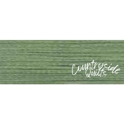 Super Bright Polyester Embroidery Thread 2-ply 40wt 120d 5500yds Spruce