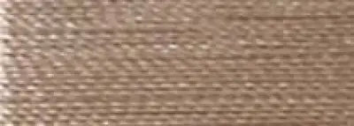 Super Bright Polyester Embroidery Thread 2-ply 40wt 120d 5500yds French Toast