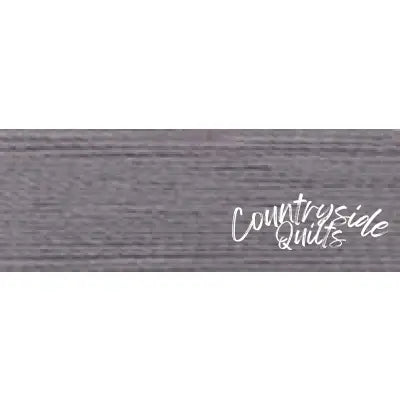 Super Bright Polyester Embroidery Thread 2-ply 40wt 120d 5500yds Dover Grey