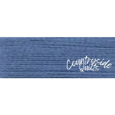 Super Bright Polyester Embroidery Thread 2-ply 40wt 120d 5500yds Wonder Blue