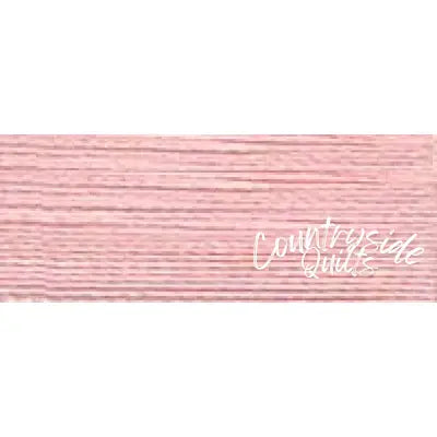 Super Bright Polyester Embroidery Thread 2-ply 40wt 120d 5500yds Petal Pink