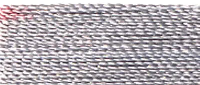 Super Bright Polyester Embroidery Thread 2-ply 40wt 120d 5500yds Fairview Gray