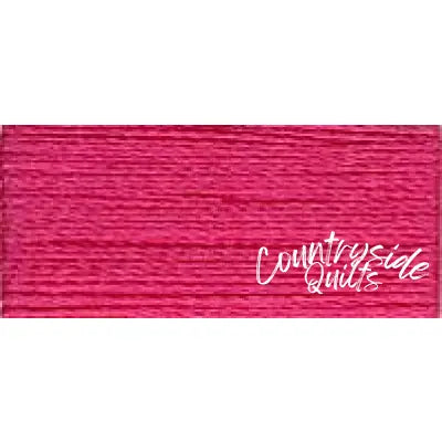 Super Bright Polyester Embroidery Thread 2-ply 40wt 120d 5500yds Horizon Pink