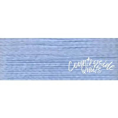 Super Bright Polyester Embroidery Thread 2-ply 40wt 120d 5500yds Heron Blue