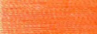 Super Bright Polyester Embroidery Thread 2-ply 40wt 120d 5500yds Deviled Orange
