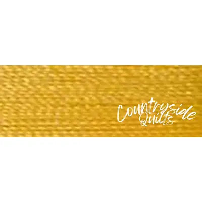 Super Bright Polyester Embroidery Thread 2-ply 40wt 120d 5500yds Black Eye Susie