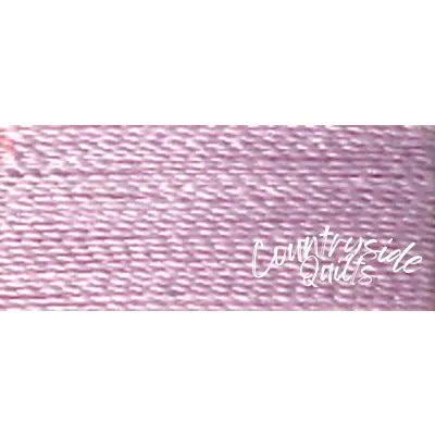 Super Bright Polyester Embroidery Thread 2-ply 40wt 120d 5500yds Liatris Lavendr