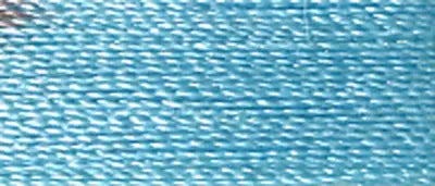 Super Bright Polyester Embroidery Thread 2-ply 40wt 120d 5500yds Nautical Teal