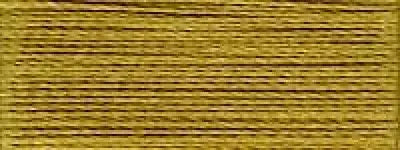 Super Bright Polyester Embroidery Thread 2-ply 40wt 120d 5500yds Golden Slipper