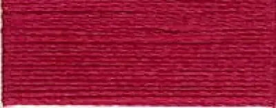 Super Bright Polyester Embroidery Thread 2-ply 40wt 120d 5500yds Cherrystone