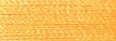 Super Bright Polyester Embroidery Thread 2-ply 40wt 120d 5500yds Canary