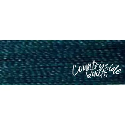 Super Bright Polyester Embroidery Thread 2-ply 40wt 120d 5500yds Evergreen