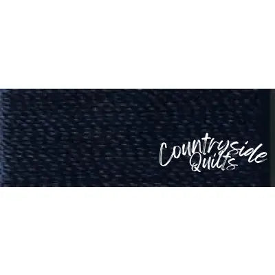 Super Bright Polyester Embroidery Thread 2-ply 40wt 120d 5500yds