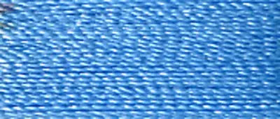Super Bright Polyester Embroidery Thread 2-ply 40wt 120d 5500yds Bambino Blue