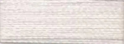 Super Bright Polyester Embroidery Thread 2-ply 40wt 120d 5500yds Chrome