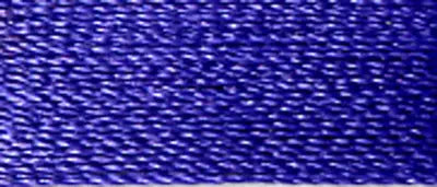 Super Bright Polyester Embroidery Thread 2-ply 40wt 120d 5500yds Purple Chariot