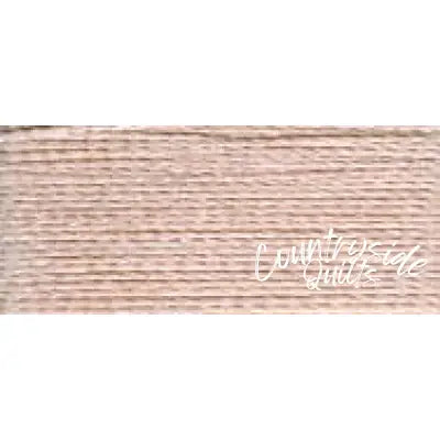 Super Bright Polyester Embroidery Thread 2-ply 40wt 120d 5500yds Ginger Jar