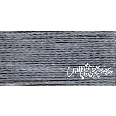 Super Bright Polyester Embroidery Thread 2-ply 40wt 120d 5500yds Bellaire Gray