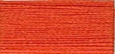 Super Bright Polyester Embroidery Thread 2-ply 40wt 120d 5500yds Oriental Poppy