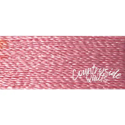 Super Bright Polyester Embroidery Thread 2-ply 40wt 120d 5500yds Exclusive Pink