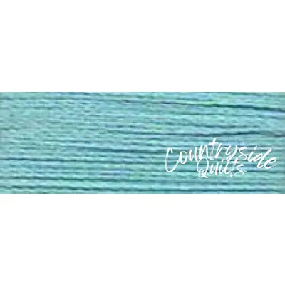 Super Bright Polyester Embroidery Thread 2-ply 40wt 120d 5500yds Green Pearl