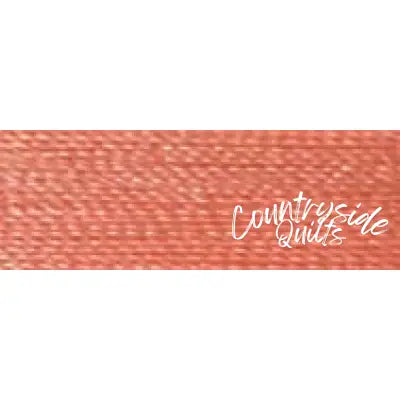 Super Bright Polyester Embroidery Thread 2-ply 40wt 120d 5500yds Summer Splendor