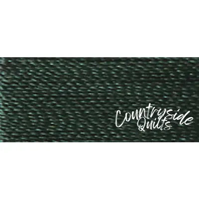 Super Bright Polyester Embroidery Thread 2-ply 40wt 120d 5500yds Green Petal