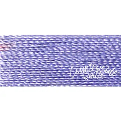 Super Bright Polyester Embroidery Thread 2-ply 40wt 120d 5500yds Tulip Lavendar