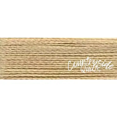 Super Bright Polyester Embroidery Thread 2-ply 40wt 120d 5500yds Tommy Tan