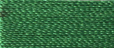 Super Bright Polyester Embroidery Thread 2-ply 40wt 120d 5500yds Veggie Green