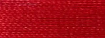 Super Bright Polyester Embroidery Thread 2-ply 40wt 120d 5500yds Carolina Red