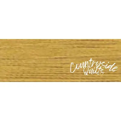 Super Bright Polyester Embroidery Thread 2-ply 40wt 120d 5500yds Cloth Of Gold