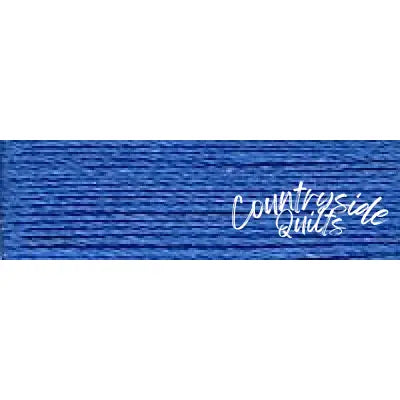 Super Bright Polyester Embroidery Thread 2-ply 40wt 120d 5500yds Copen