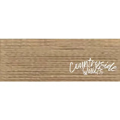 Super Bright Polyester Embroidery Thread 2-ply 40wt 120d 5500yds Golden Tan