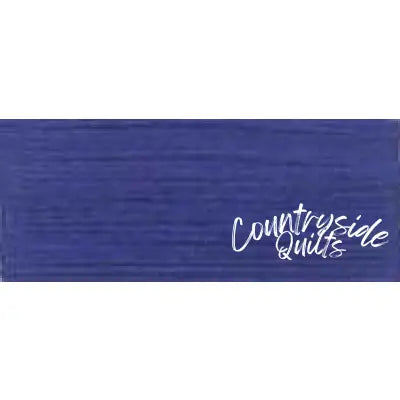 Super Bright Polyester Embroidery Thread 2-ply 40wt 120d 5550yds UV Jamie Blue