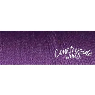 Super Bright Polyester Embroidery Thread 2-ply 40wt 120d 5550yds Purple