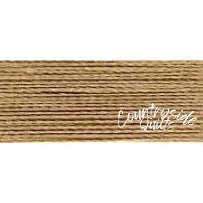 Super Bright Polyester Embroidery Thread 40wt 5500yd Beige