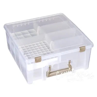 Super Satchel Double Deep with Accessory Tray & Dividers