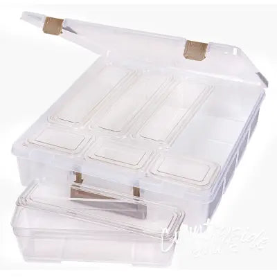 Super Satchel with XL Bins