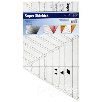 Super Sidekick Ruler