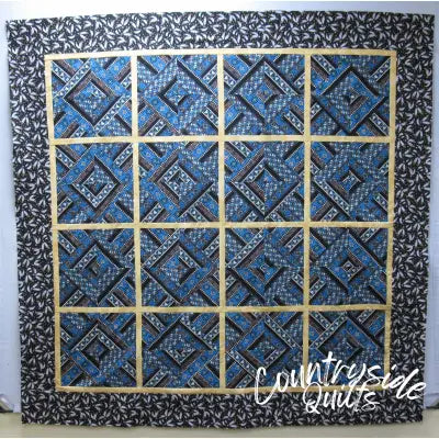 Super Simple Stripes Quilt Pattern