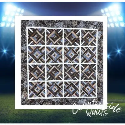 Super Simple Stripes Quilt Pattern