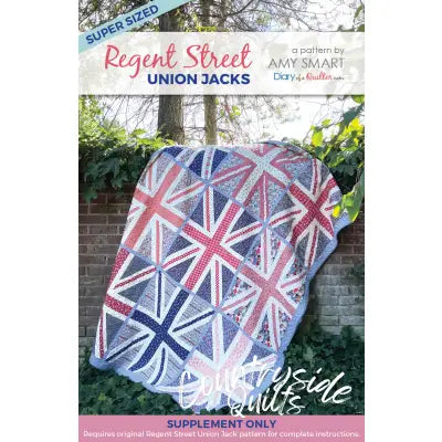 Super Size Regent Street Union Jacks