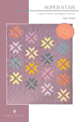 Super Star Quilt