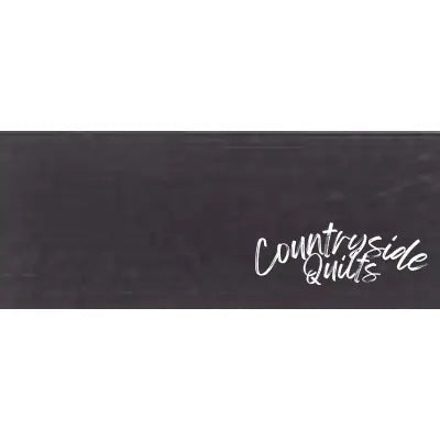 Super Stitch Cotton Quilting Thread 3-ply 50wt 3000yds Black