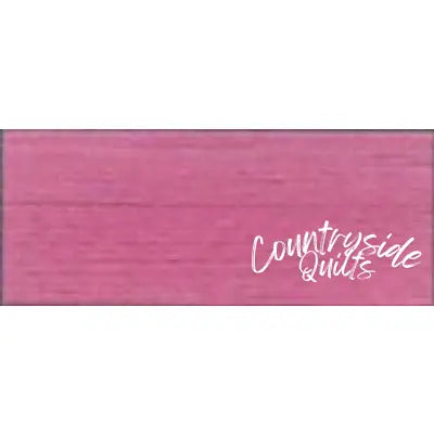 Super Stitch Cotton Quilting Thread 3-ply 50wt 3000yds Cabernet