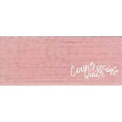 Super Stitch Cotton Quilting Thread 3-ply 50wt 3000yds Flesh Pink