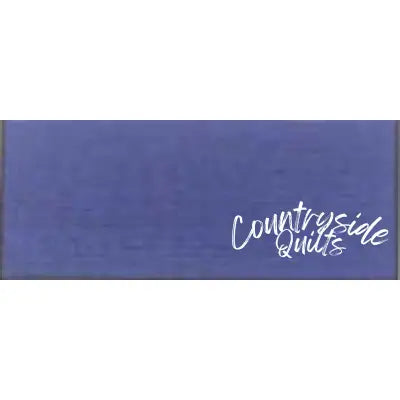 Super Stitch Cotton Quilting Thread 3-ply 50wt 3000yds Royal