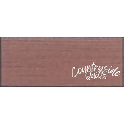 Super Stitch Cotton Quilting Thread 3-ply 50wt 3000yds Sienna