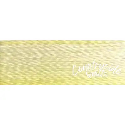 Super Strength Rayon Embroidery Thread 40wt 3200yds Variegated 3CC Maize